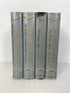 4 Henry James: The Tragic Muse I & II/The Princess Casamassima I & II HC DJ