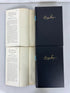 4 Henry James: The Tragic Muse I & II/The Princess Casamassima I & II HC DJ