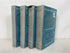 4 Henry James: The Tragic Muse I & II/The Princess Casamassima I & II HC DJ