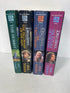 4 J.R.R. Tolkien Del Ray : The Hobbit/Lord of the Rings Parts 1, 2, 3 SC