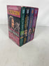 4 J.R.R. Tolkien Del Ray : The Hobbit/Lord of the Rings Parts 1, 2, 3 SC