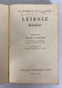 4 Modern Students Library Descartes/Schopenhauer/Leibniz/Locke Selections SC