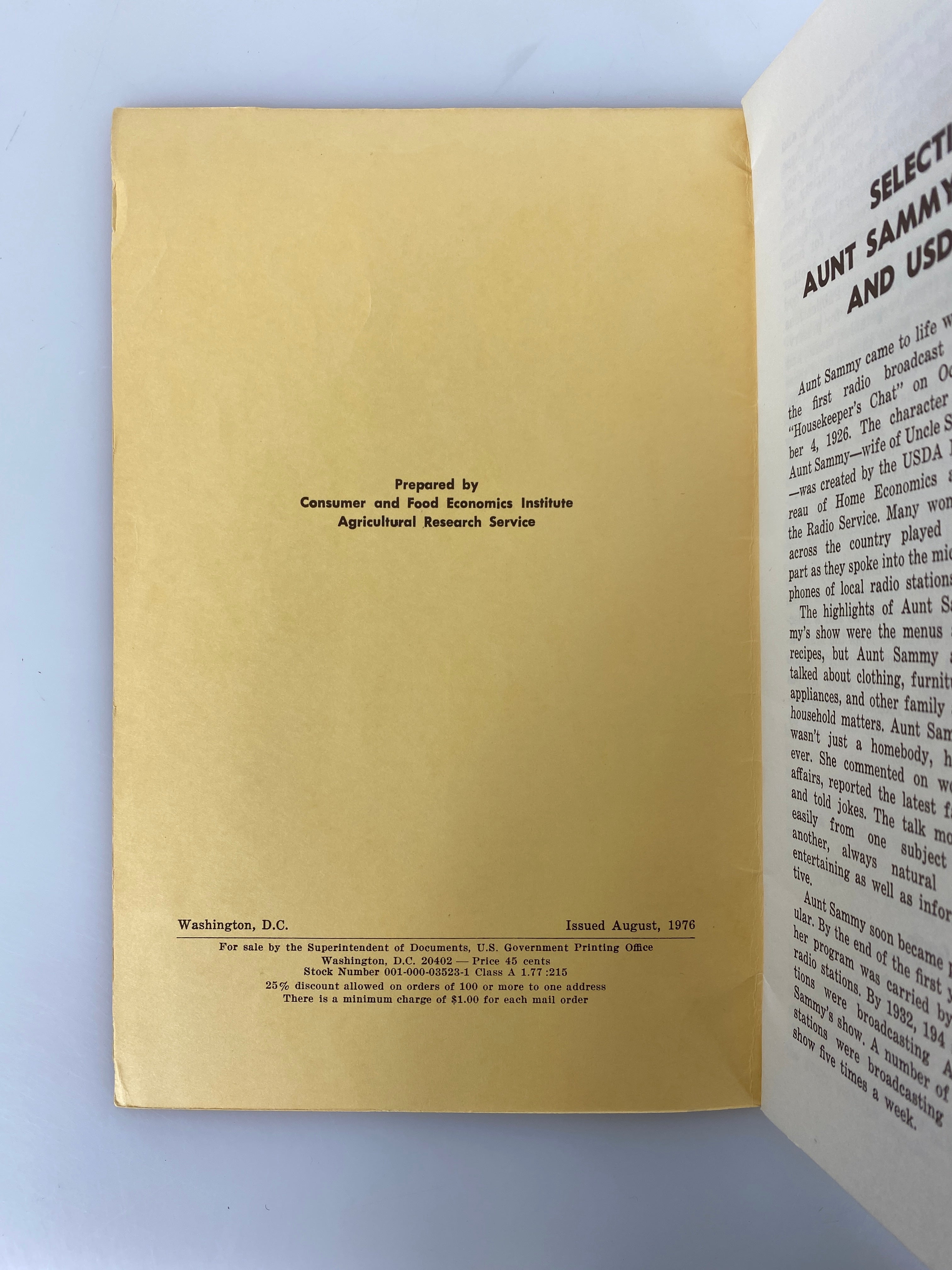 4 Vintage Cookbooks: I Hate to Cook/Bisquick/Better Homes & Gardens/Aunt Sammy