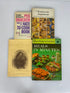4 Vintage Cookbooks: I Hate to Cook/Bisquick/Better Homes & Gardens/Aunt Sammy