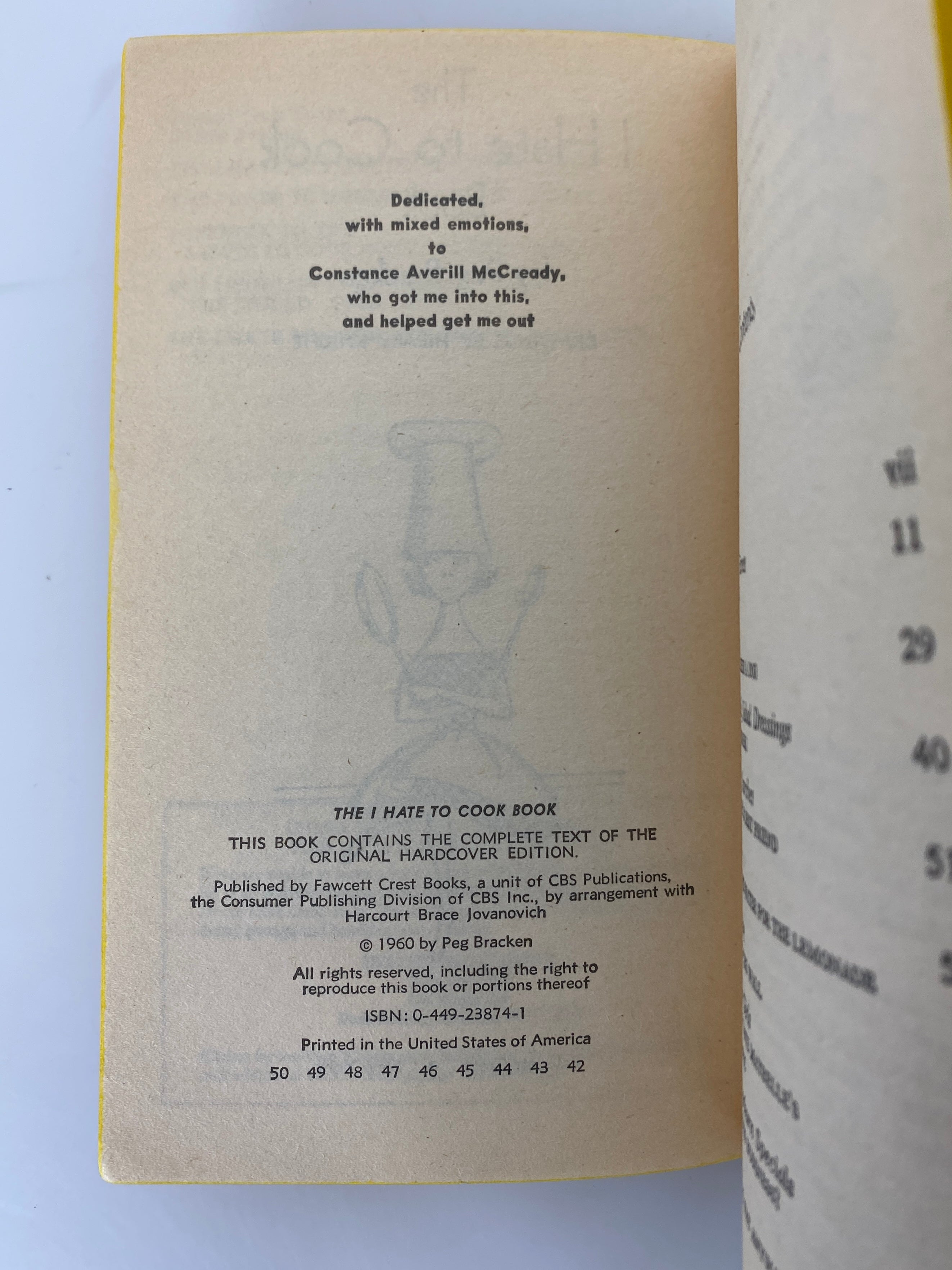 4 Vintage Cookbooks: I Hate to Cook/Bisquick/Better Homes & Gardens/Aunt Sammy