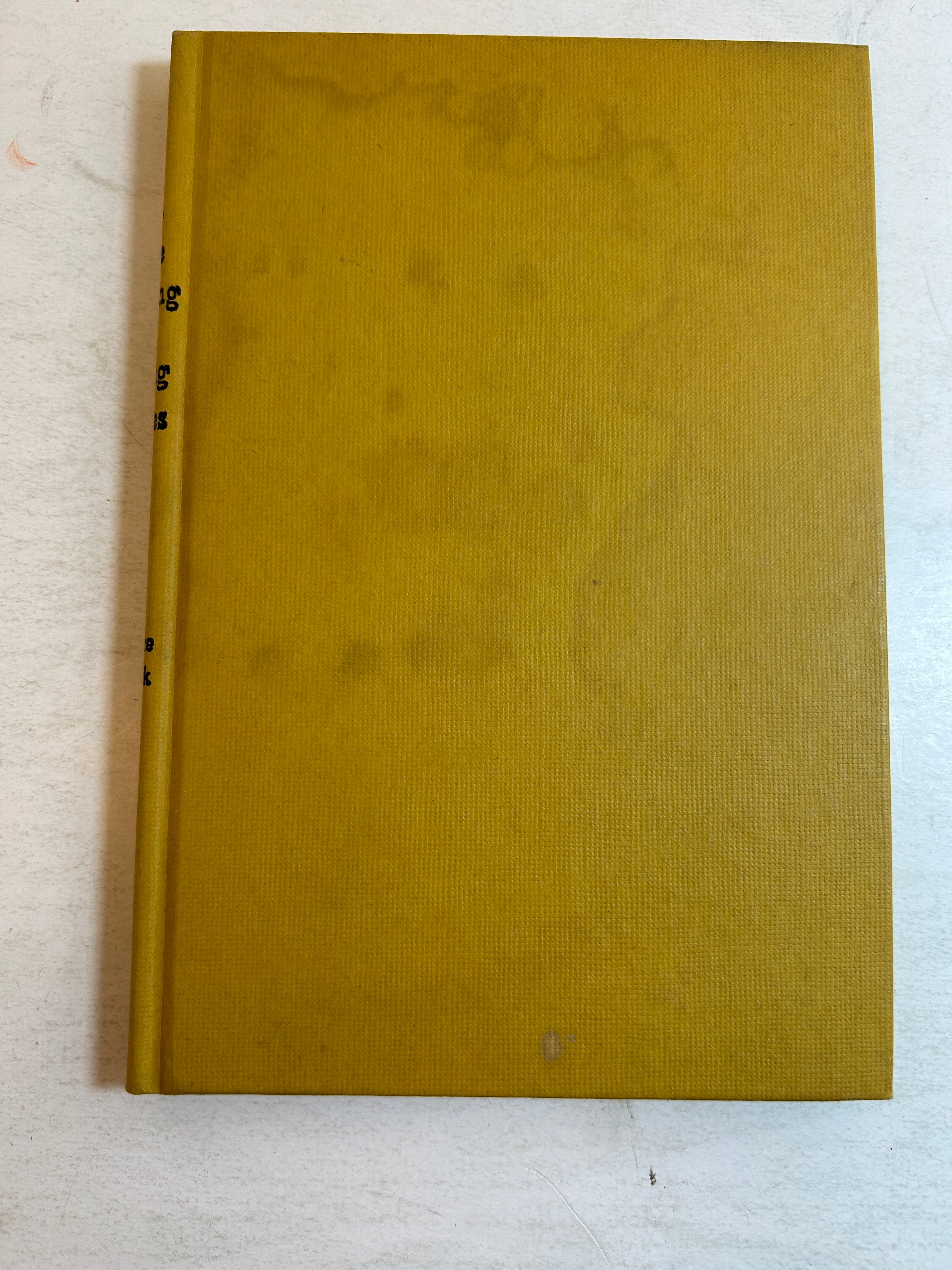 4 Vintage Cookbooks: Pickling & Spicing/Rice & Spice/Pillsbury/Desserts MADD HC