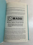 4 Vintage Cookbooks: Pickling & Spicing/Rice & Spice/Pillsbury/Desserts MADD HC