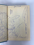 4 Vintage Historical Fiction BCE by Forbes/Brick/Tebbel/Marshall HC DJ