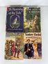 4 Vintage Historical Fiction BCE by Forbes/Brick/Tebbel/Marshall HC DJ
