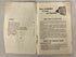 4 Vintage Home Canning: Kerr/General Foods/Parowax/USDA 1945-57 SC