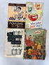 4 Vintage Home Canning: Kerr/General Foods/Parowax/USDA 1945-57 SC