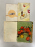4 Vintage Home Canning: Kerr/General Foods/Parowax/USDA 1945-57 SC