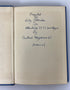 4 Vintage Sugar Creek Gang Books by Paul Hutchens 1945-1947 HC
