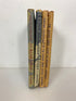 4 Vintage Sugar Creek Gang Books by Paul Hutchens 1945-1947 HC