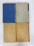 4 Vintage Sugar Creek Gang Books by Paul Hutchens 1945-1947 HC