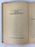 4 Vintage Sugar Creek Gang Books by Paul Hutchens 1945-1947 HC