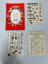 4 Vintage Sunbeam Mixmaster Hand Mixer Booklets w Recipes 1950-74 SC