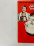 4 Vintage Sunbeam Mixmaster Hand Mixer Booklets w Recipes 1950-74 SC