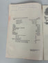 4 Vintage Sunbeam Mixmaster Hand Mixer Booklets w Recipes 1950-74 SC