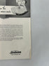 4 Vintage Sunbeam Mixmaster Hand Mixer Booklets w Recipes 1950-74 SC