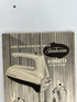 4 Vintage Sunbeam Mixmaster Hand Mixer Booklets w Recipes 1950-74 SC