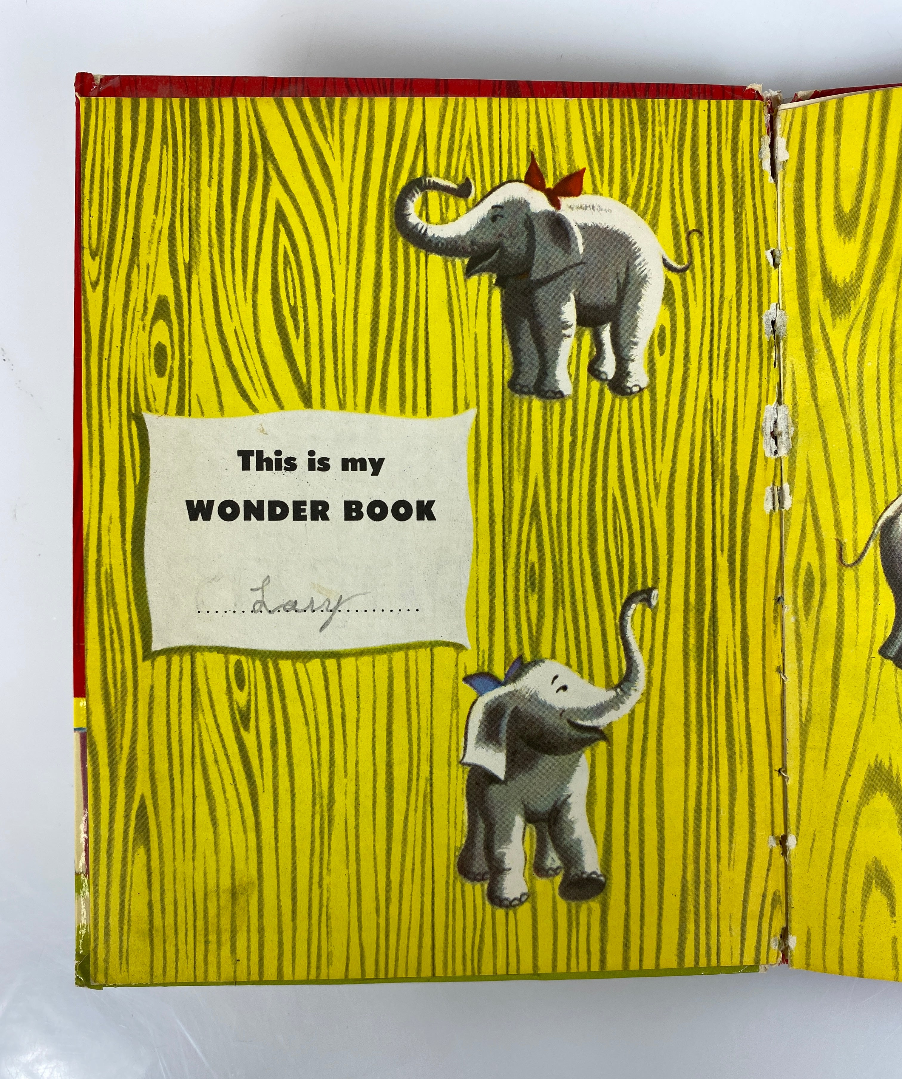 4 Vintage Wonder Books: Heidi/Famous Fairy Tales/Around the World 1949-64 HC