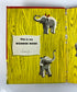 4 Vintage Wonder Books: Heidi/Famous Fairy Tales/Around the World 1949-64 HC