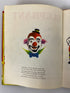 4 Vintage Wonder Books: Heidi/Famous Fairy Tales/Around the World 1949-64 HC