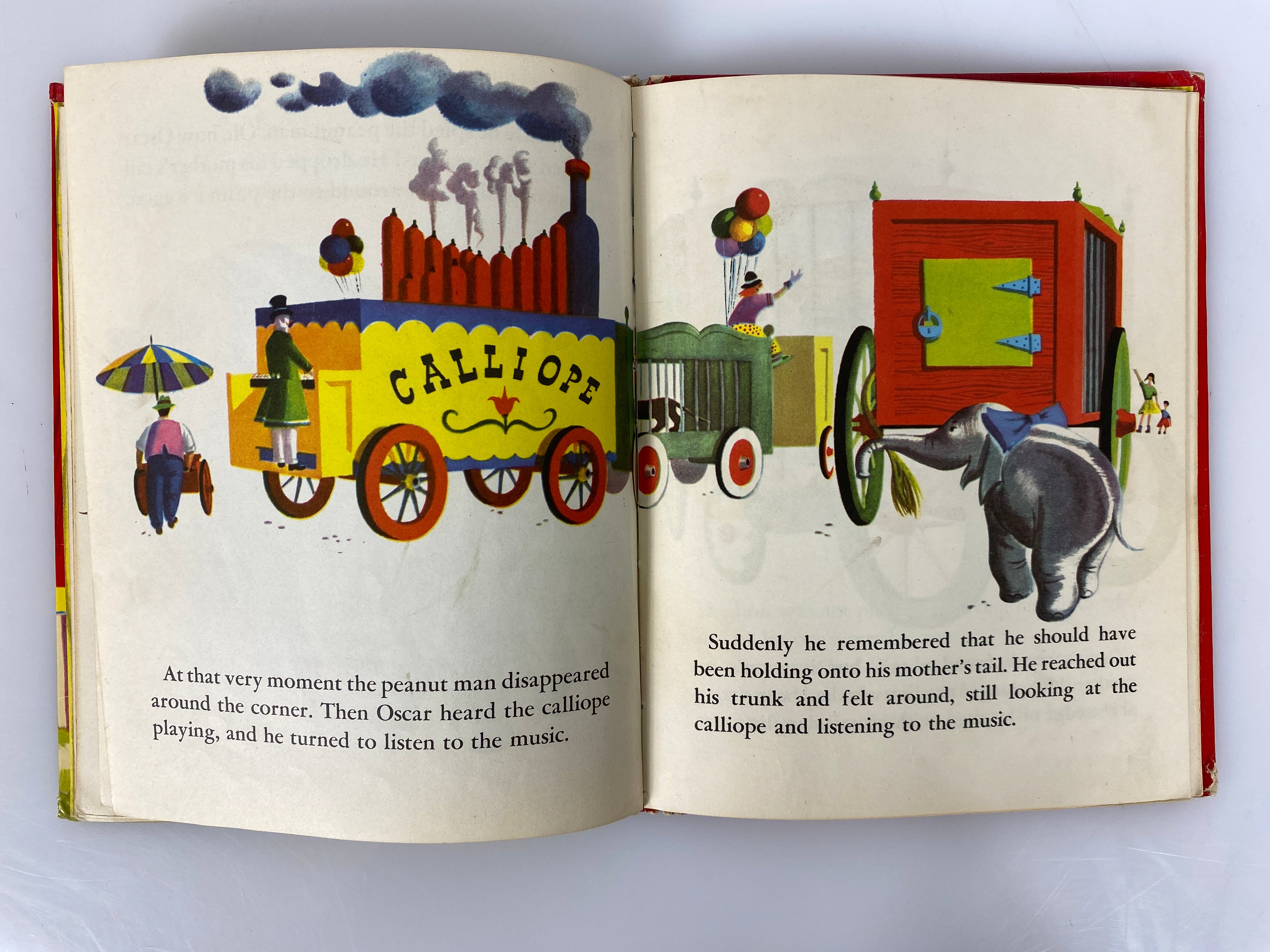 4 Vintage Wonder Books: Heidi/Famous Fairy Tales/Around the World 1949-64 HC