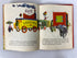 4 Vintage Wonder Books: Heidi/Famous Fairy Tales/Around the World 1949-64 HC