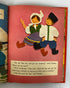 4 Vintage Wonder Books: Heidi/Famous Fairy Tales/Around the World 1949-64 HC