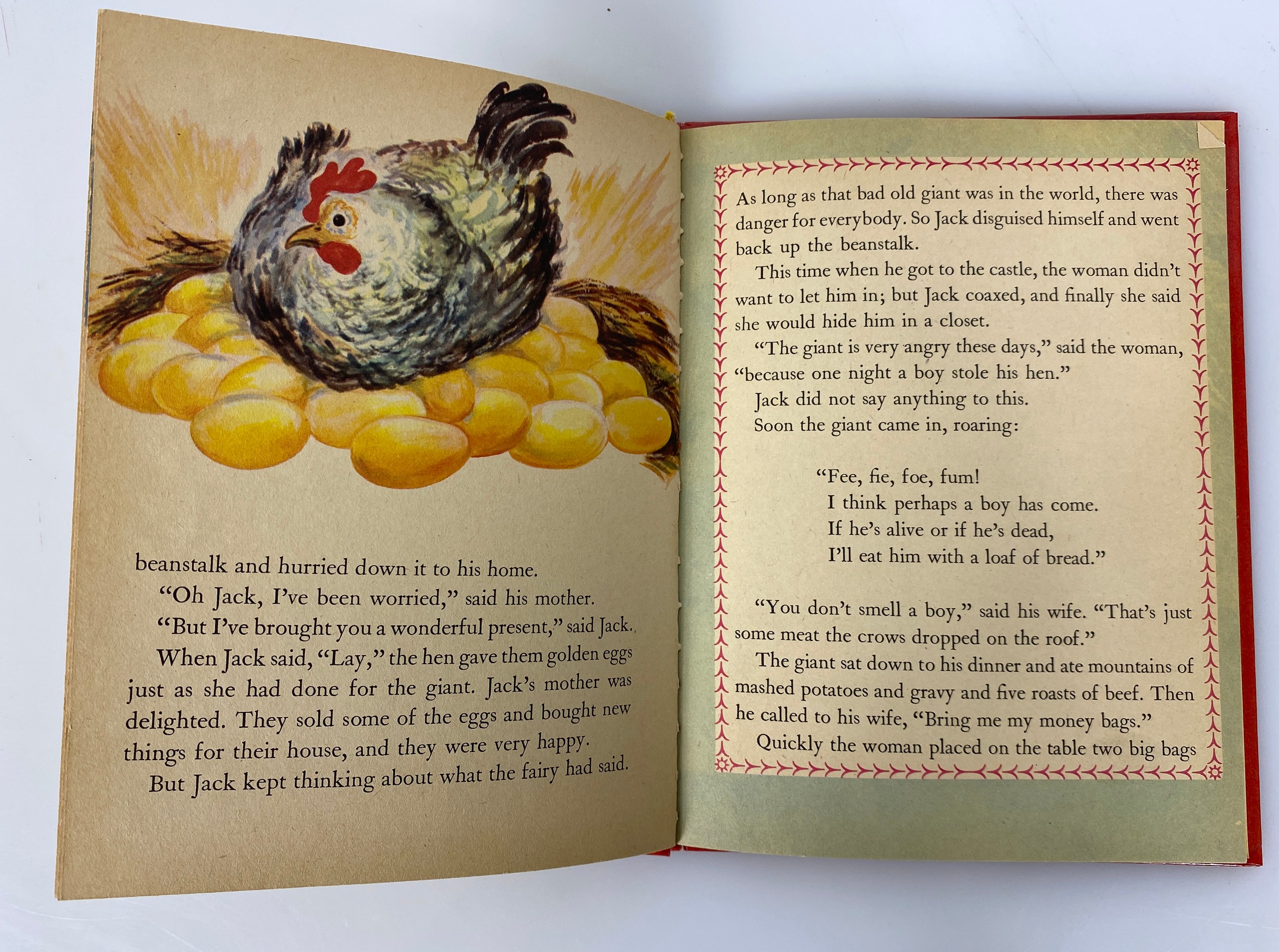 4 Vintage Wonder Books: Heidi/Famous Fairy Tales/Around the World 1949-64 HC
