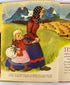 4 Vintage Wonder Books: Heidi/Famous Fairy Tales/Around the World 1949-64 HC