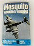 4 Vol Ballantine's Ill Aircraft: #4 Me 109, #17 B29, #30 Lancaster, #24 Mosquito