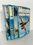 4 Vol Ballantine's Ill Aircraft: #4 Me 109, #17 B29, #30 Lancaster, #24 Mosquito