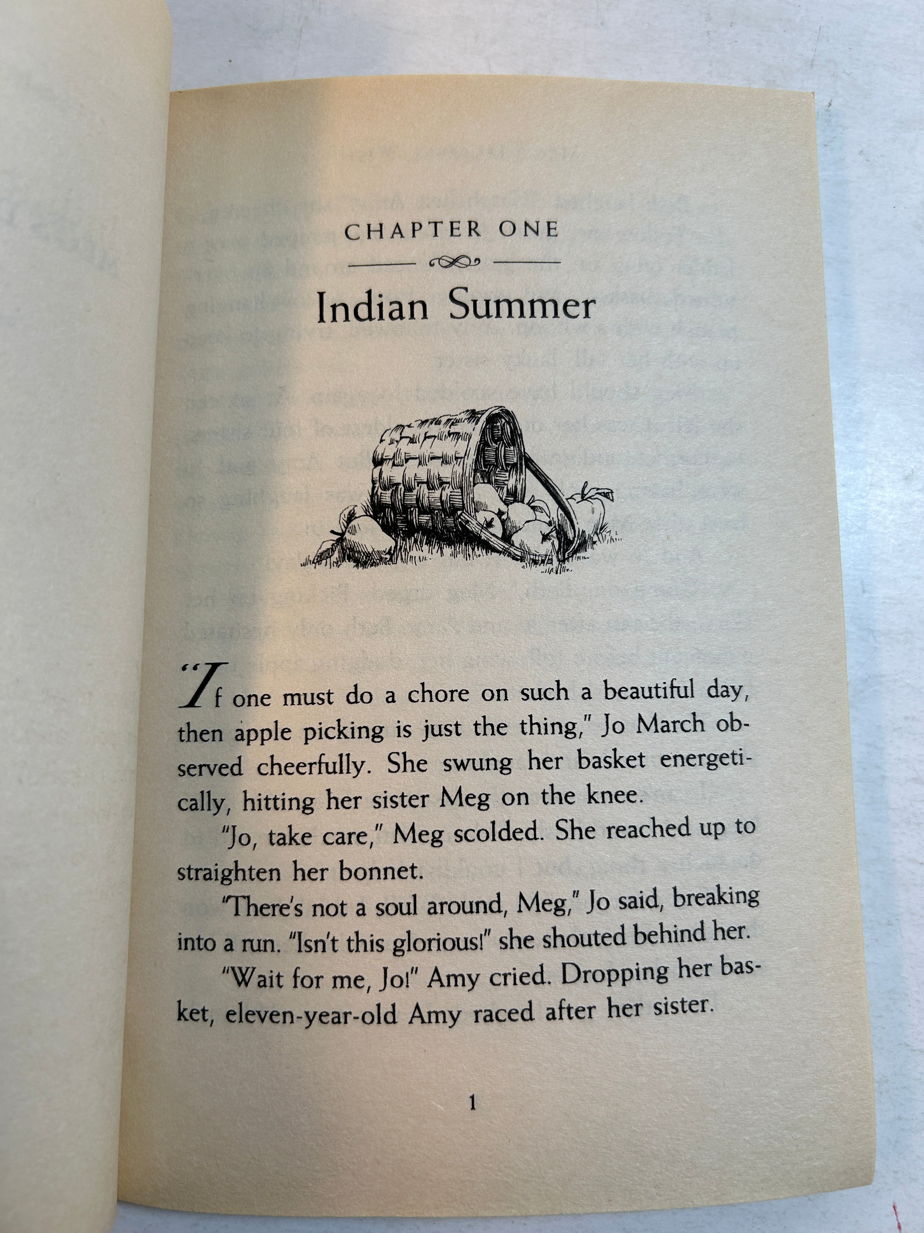 4 Vol Set Little Women Journals Charlotte Emerson Avon/Madam Alexander 1998-99