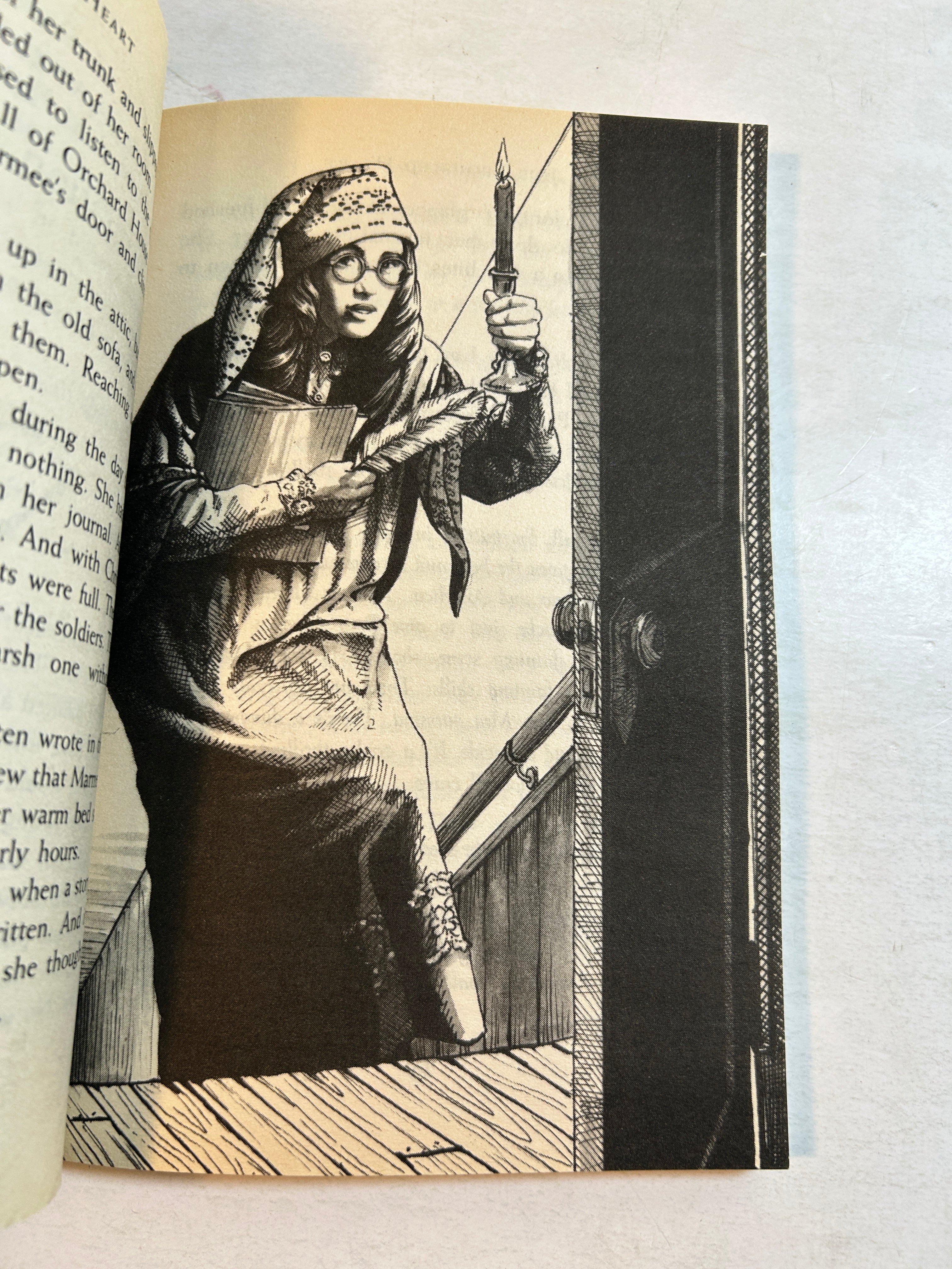 4 Vol Set Little Women Journals Charlotte Emerson Avon/Madam Alexander 1998-99