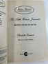 4 Vol Set Little Women Journals Charlotte Emerson Avon/Madam Alexander 1998-99