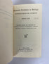 4 Vol Set Research Problems in Biology Investigations for Students Ex-Library HC
