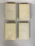 4 Vol Set: The World of Mathematics James Newman 1956 SC