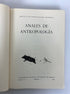 4 Vols: Anales De Antropologia Vols I-IV (in Spanish) 1964-1967 SC