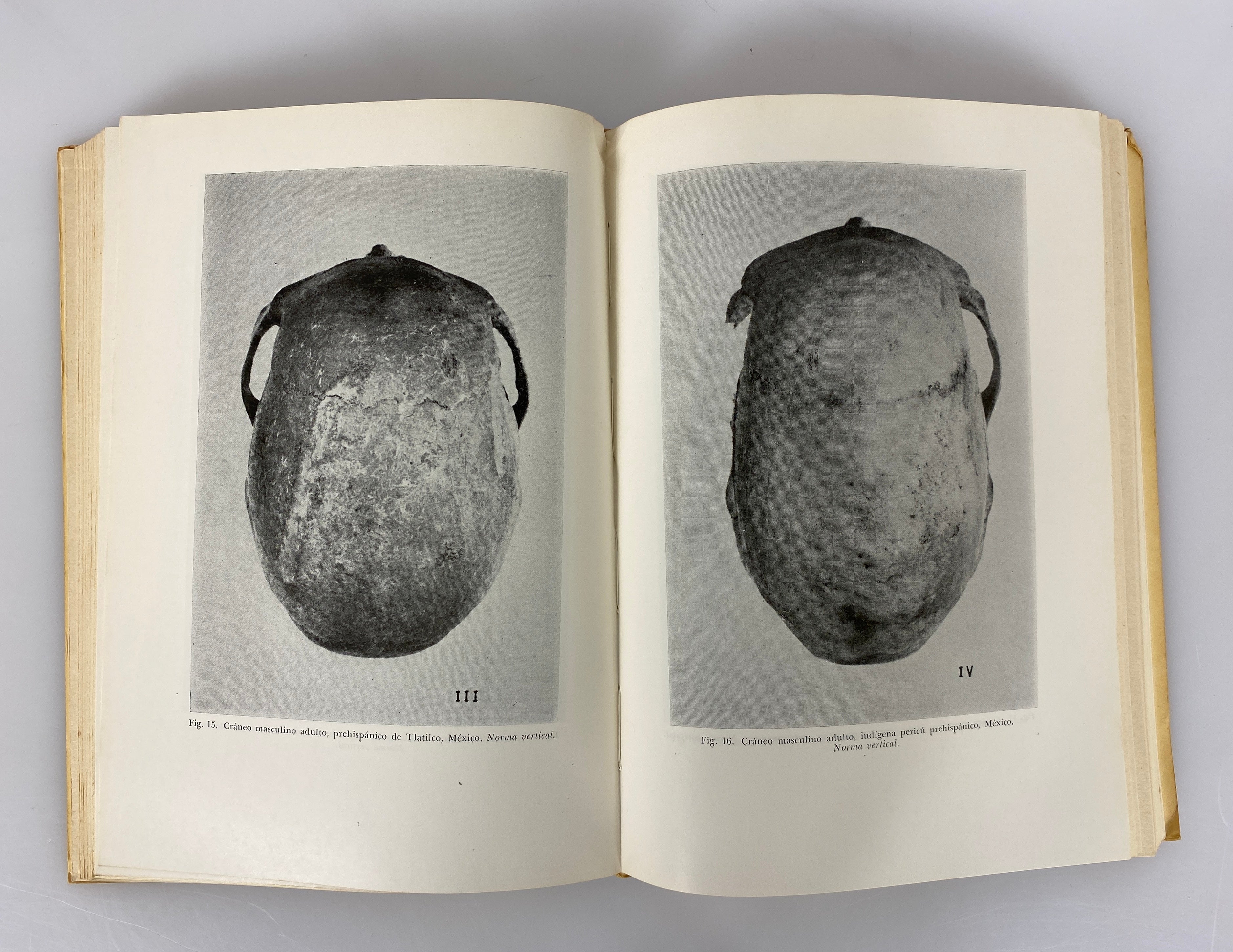 4 Vols: Anales De Antropologia Vols I-IV (in Spanish) 1964-1967 SC