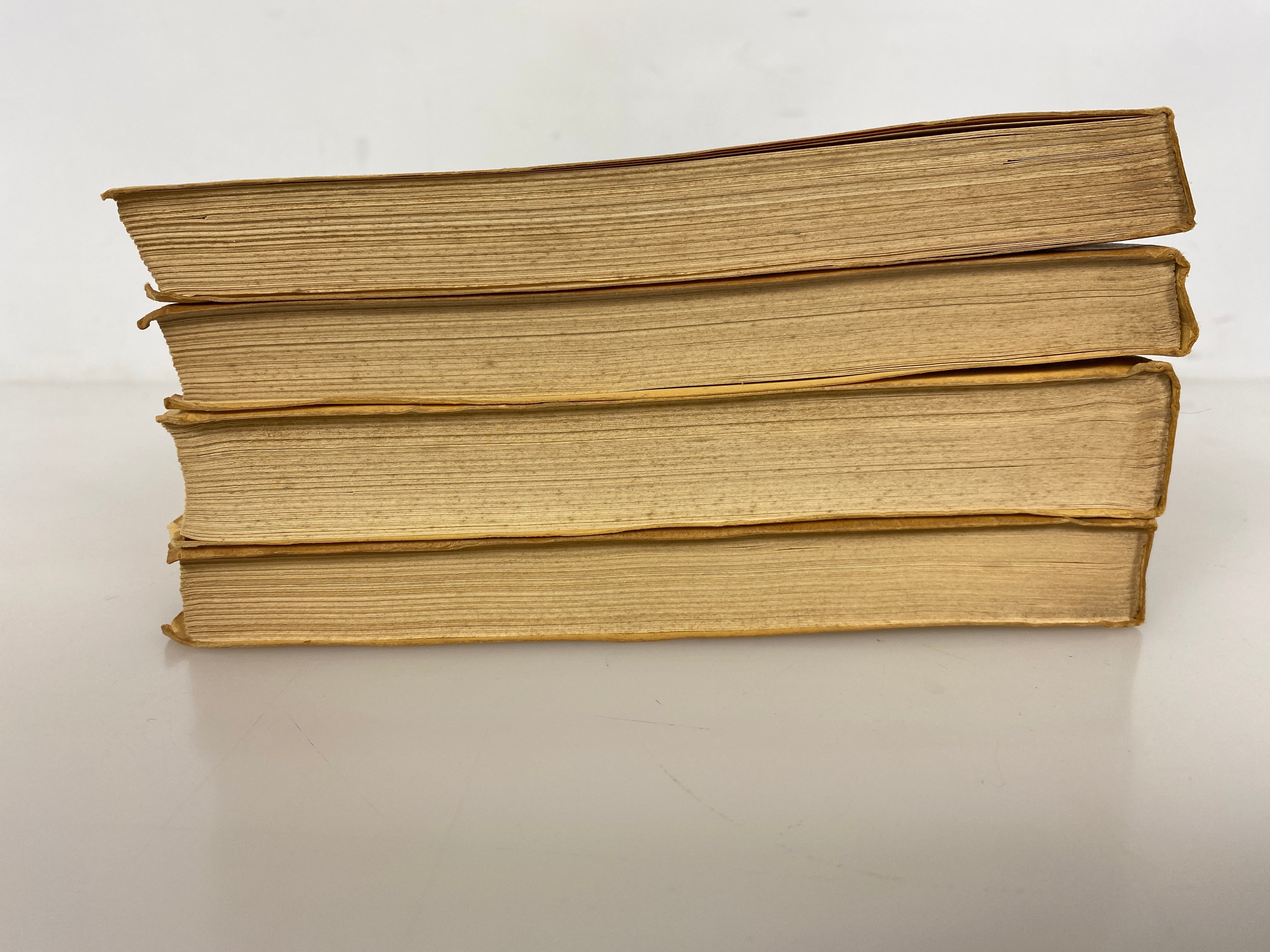 4 Vols: Anales De Antropologia Vols I-IV (in Spanish) 1964-1967 SC