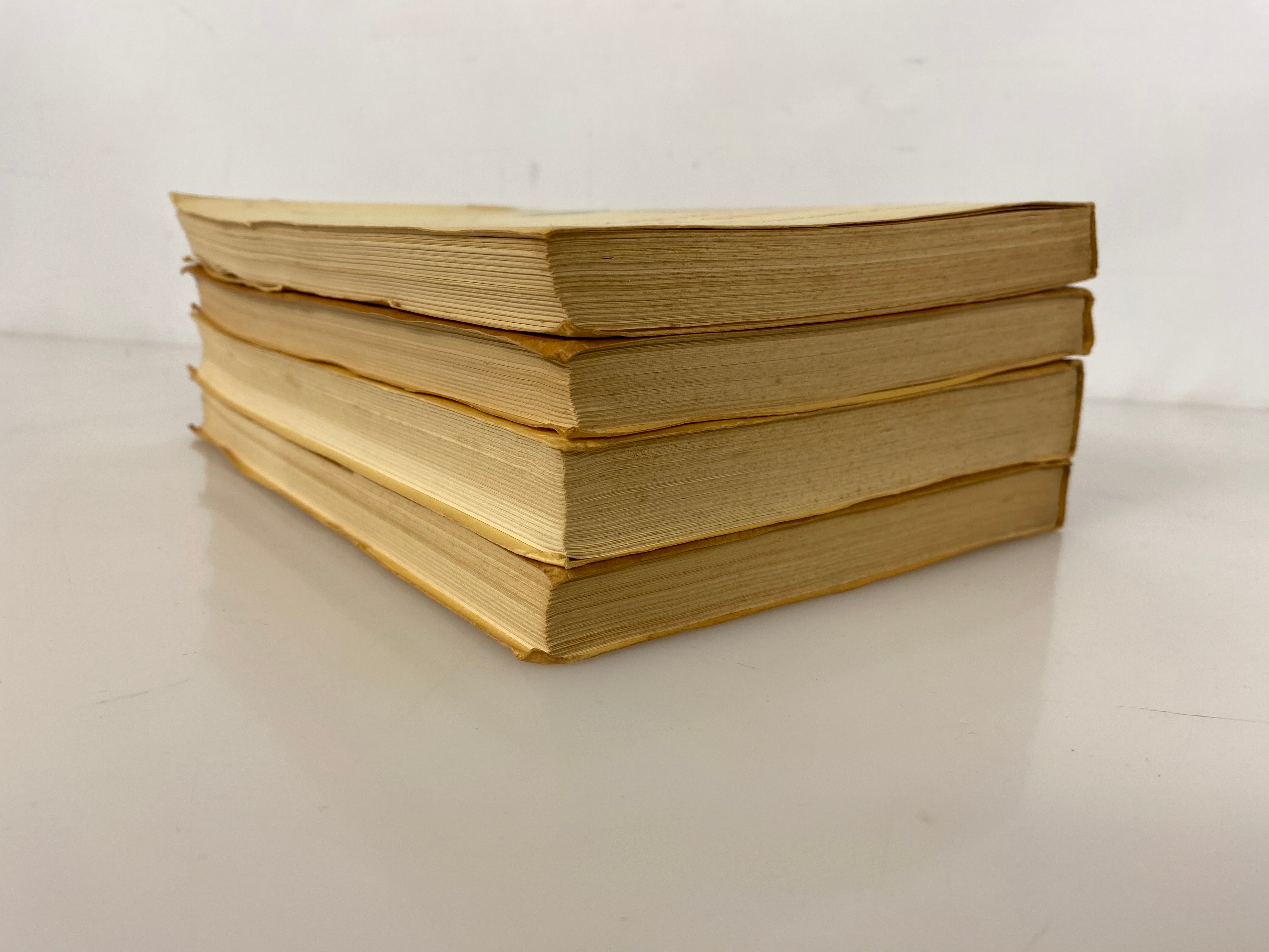 4 Vols: Anales De Antropologia Vols I-IV (in Spanish) 1964-1967 SC