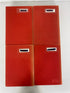 4 Vols: British Empire Before the American Revolution 11-13,15 Ex-Library HC