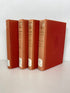 4 Vols: British Empire Before the American Revolution 11-13,15 Ex-Library HC