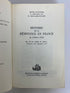 4 Vols: Histoire de la Resistance en France (1-4) in French Henri Nogueres SC
