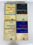 4 Vols: Histoire de la Resistance en France (1-4) in French Henri Nogueres SC