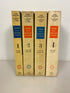 4 Vols: Histoire de la Resistance en France (1-4) in French Henri Nogueres SC