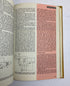 4 Vols: Mechanix Illustrated How To Do It Encyclopedia (3-5, 7) 1961 Vintage HC